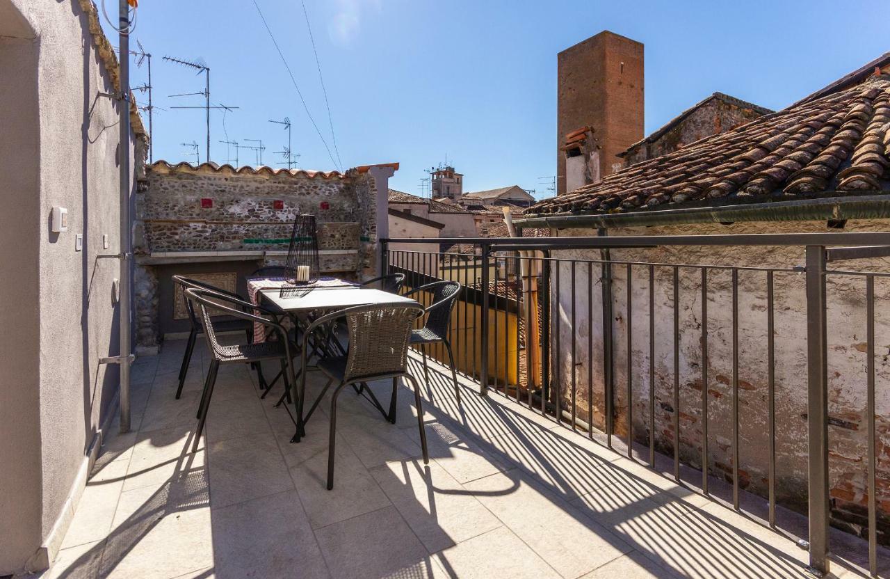 Suite Accademia - Smart Holiday Mantova Exteriör bild