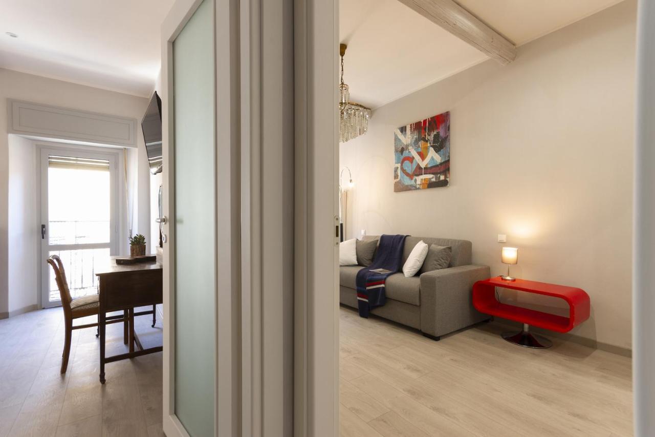 Suite Accademia - Smart Holiday Mantova Exteriör bild